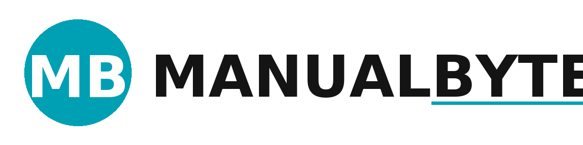 Manualbyte